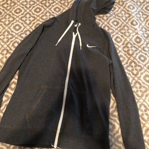 NIKE DRI FIT JACKET